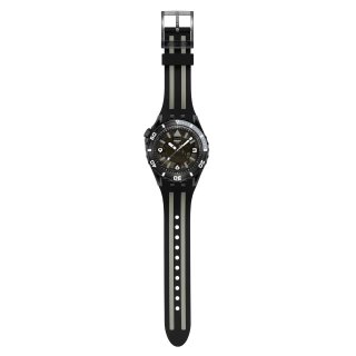 Swatch - Black Sea Nettle - Orologio Subacqueo - Nero