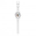 Swatch - Aurelia Aurita - Orologio Subacqueo Bianco