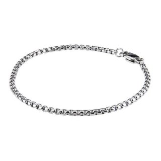 Boccadamo - Bracciale Small Maglia Veneziana - Acciaio