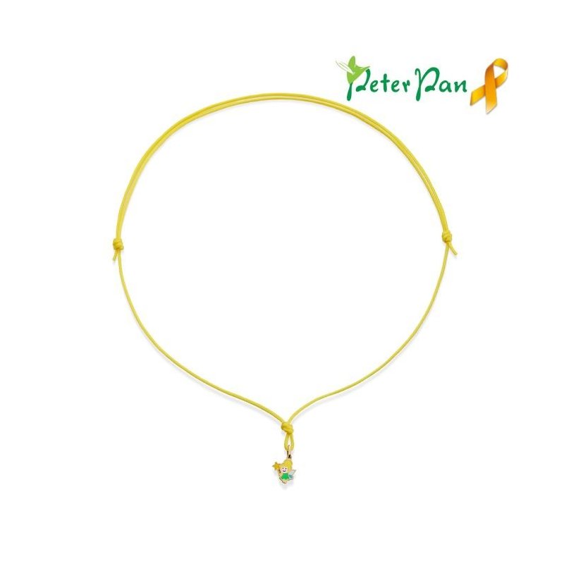 Le Bebe' - Ciondolo Campanellino - Oro Giallo 9Kt