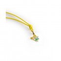 Le Bebe' - Ciondolo Campanellino - Oro Giallo 9Kt