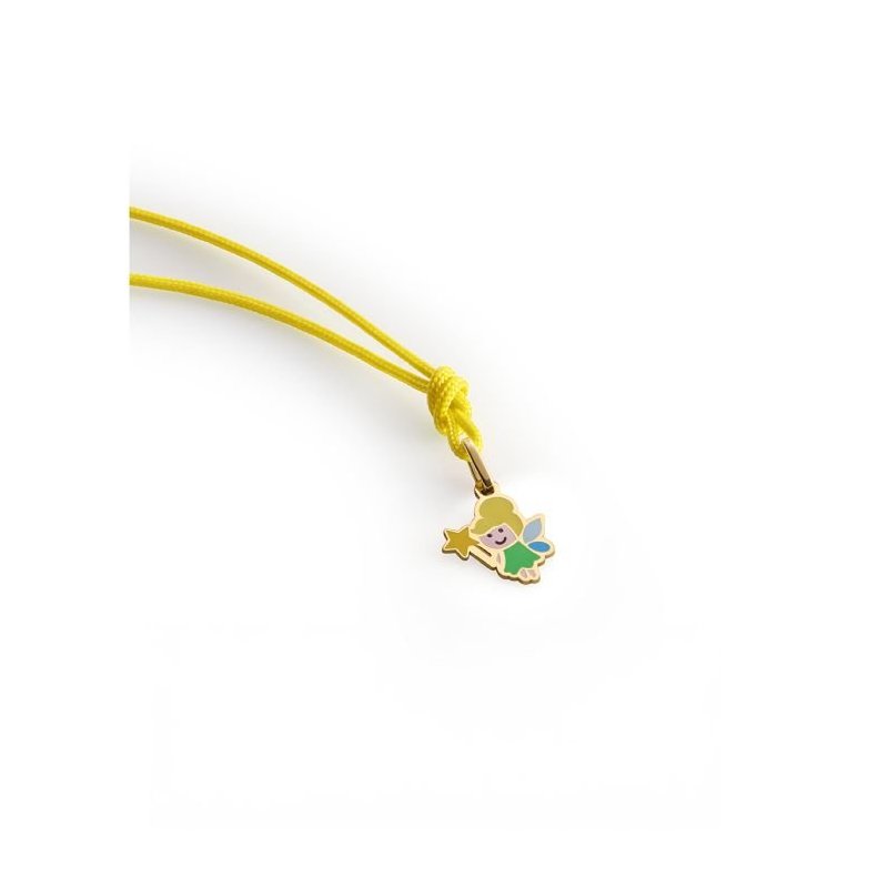 Le Bebe' - Ciondolo Campanellino - Oro Giallo 9Kt