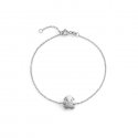 Le Bebe' - Bracciale I Tesorini Big - Oro Bianco