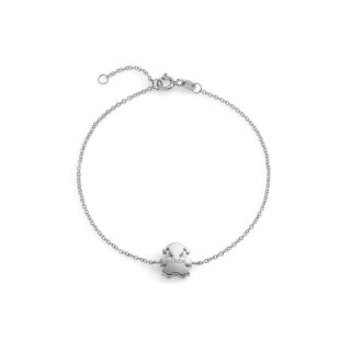 Le Bebe' - Bracciale I Tesorini Big - Oro Bianco