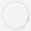 Dodo - Collana Essentials - Argento 925 - Dorato Oro