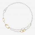 Dodo - Collana Essentials - Argento 925 - Dorato Oro