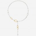 Dodo - Collana Essentials - Argento 925 - Dorato Oro
