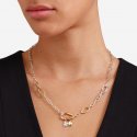 Dodo - Collana Essentials - Argento 925 - Dorato Oro