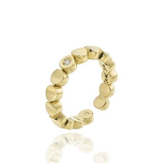 Chimento - Anello Armillas Glow Diamond - Oro E Diamanti