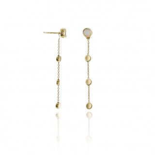 Chimento - Orecchini Armillas Glow - Oro - Eleganza