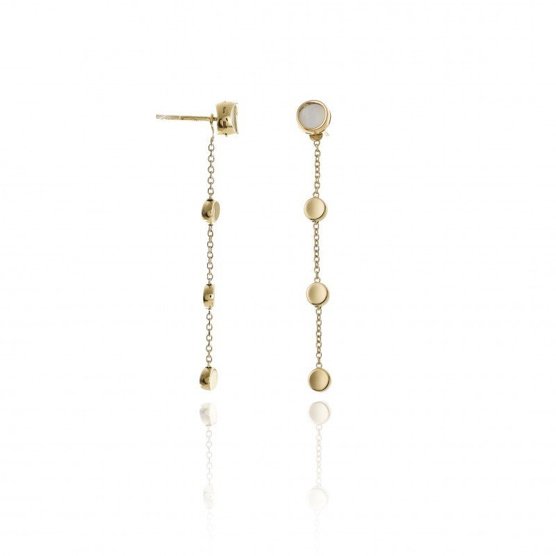 Chimento - Orecchini Armillas Glow - Oro - Eleganza
