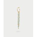 Rue Des Mille - Mono-Orecchino Hoop - Elegante - Boho