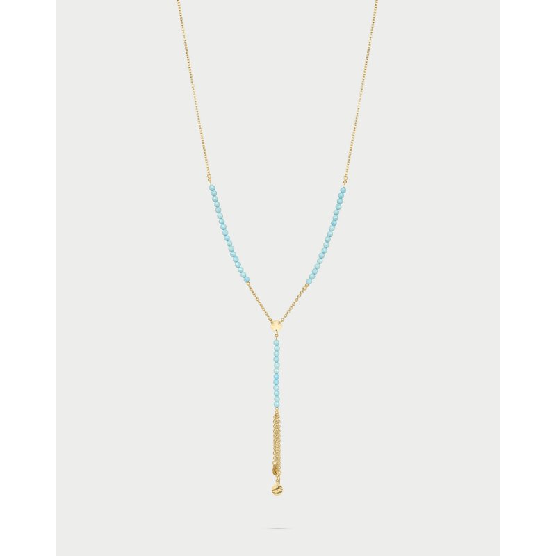 Rue Des Mille - Collana Rosario - Zirconi Milky - Eleganza