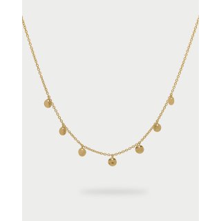 Rue Des Mille - Girocollo Con Medagliette - Argento 925