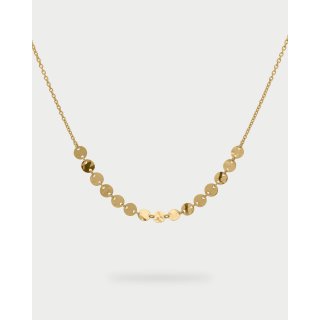 Rue Des Mille - Girocollo Gipsy Chic - Argento 925 - Oro Giallo