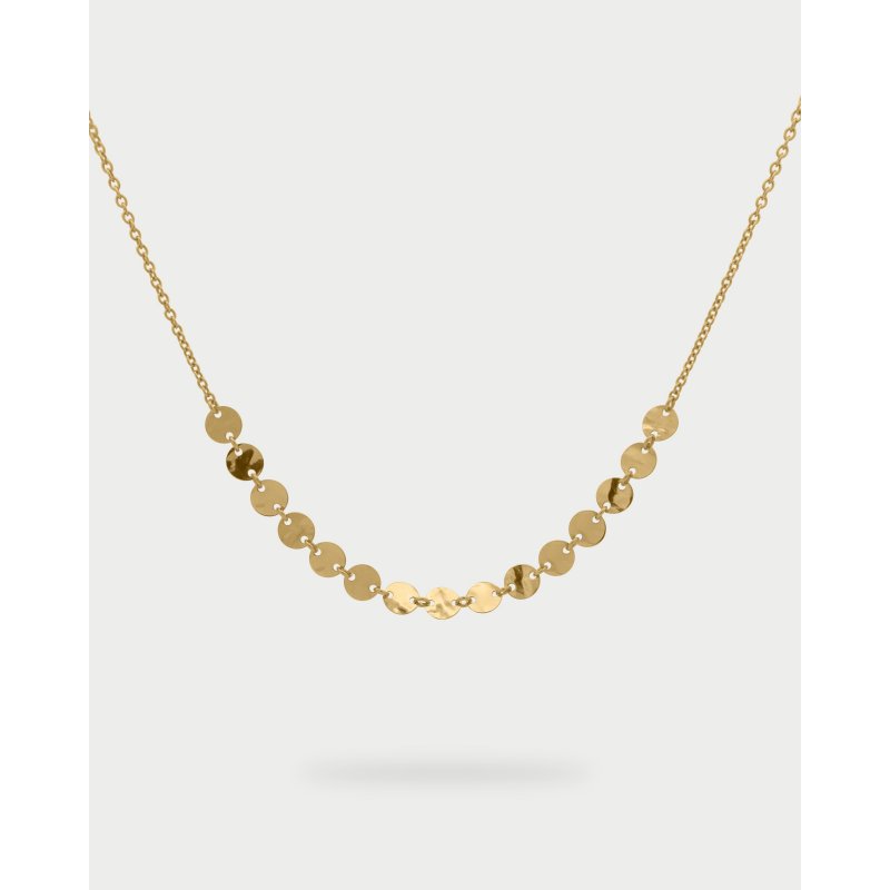 Rue Des Mille - Girocollo Gipsy Chic - Argento 925 - Oro Giallo
