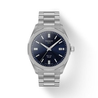Tissot Prc 100 Solar Quartz - Orologio Uomo - 39Mm