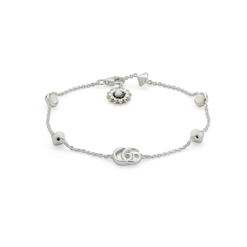 Bracciale GG Marmont - YBA773229001