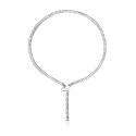 Breil Tribe - Collana Hypnotic - Acciaio - Argento