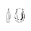 Breil Tribe - Orecchini Hypnotic - Acciaio - Argento