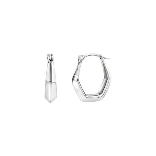 Breil Tribe - Orecchini Hypnotic - Acciaio - Argento