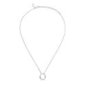 Breil Tribe - Collana Hypnotic - Acciaio - Argento