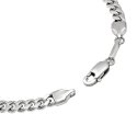 Breil Tribe - Collana Crossroads - Acciaio Satinato - Cubic Zirconia