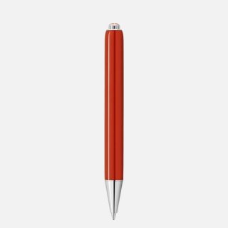 Montblanc - Heritage Rouge Et Noir Baby - Corallo - Penna A Sfera