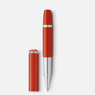 Montblanc - Heritage Rouge Et Noir Baby - Corallo - Roller