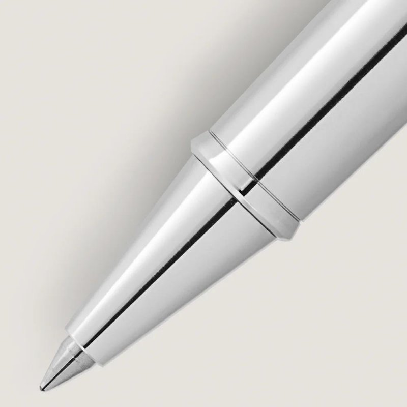 Montblanc - Heritage Rouge Et Noir Baby - Corallo - Roller