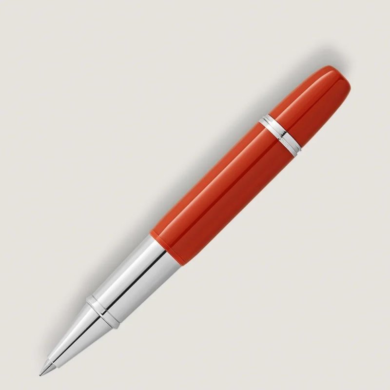 Montblanc - Heritage Rouge Et Noir Baby - Corallo - Roller