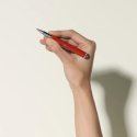 Montblanc - Heritage Rouge Et Noir Baby - Corallo - Roller