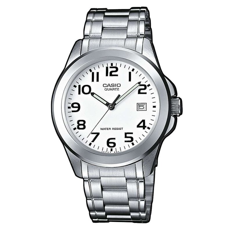 Orologio Solo Tempo Uomo Casio - Mtp-1259Pd-7Beg Mtp-1259Pd-7Beg