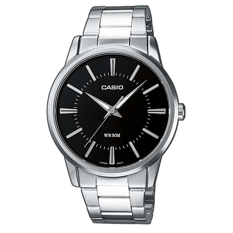 Orologio Solo Tempo Uomo Casio - Mtp-1303Pd-1Aveg Mtp-1303Pd-1Aveg