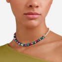 Dodo - Bracciale Rondelle - Argento 925 - Plastica Riciclata