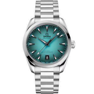 Omega - Seamaster Aqua Terra 150M - 38 Mm - Acciaio