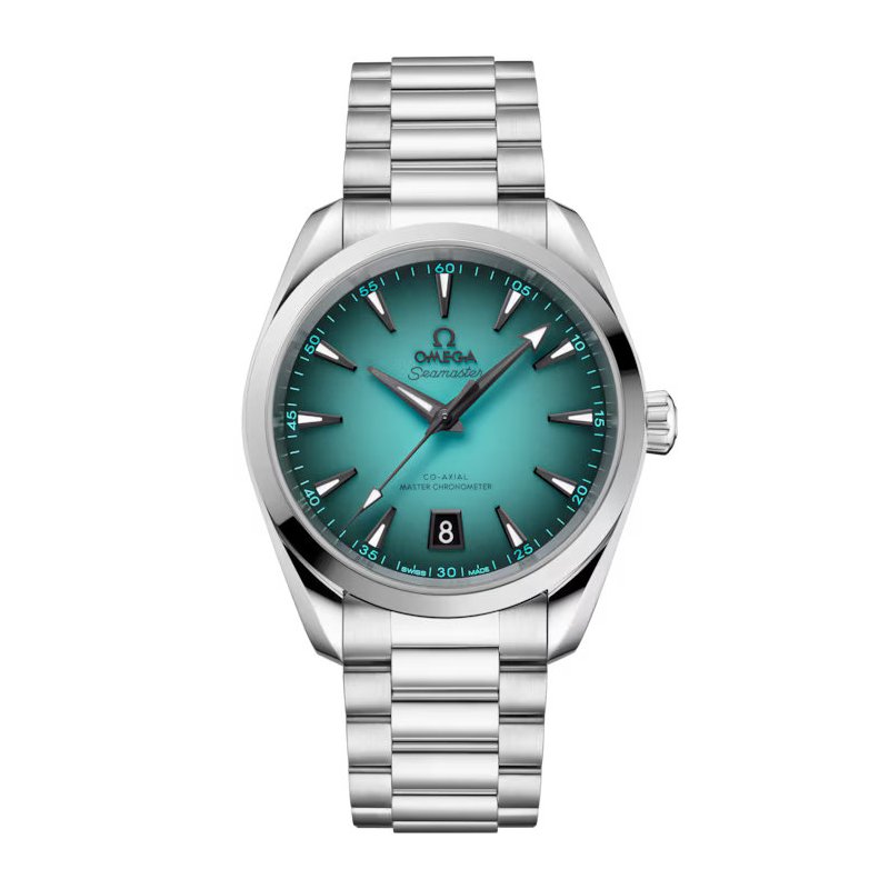 Omega - Seamaster Aqua Terra 150M - 38 Mm - Acciaio