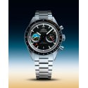 Omega - Speedmaster Pilot 40,85 Mm - Acciaio - Nero
