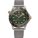 Omega - Seamaster Diver 300M - Titanio - 42 Mm