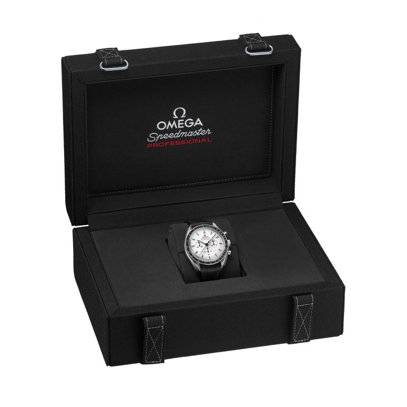 Omega - Speedmaster Moonwatch - 42 Mm - Acciaio