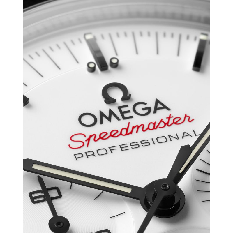 Omega - Speedmaster Moonwatch - 42 Mm - Acciaio