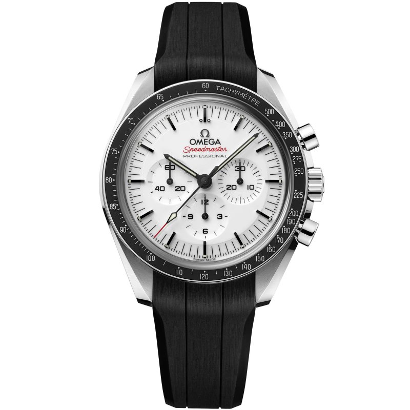Omega - Speedmaster Moonwatch - 42 Mm - Acciaio