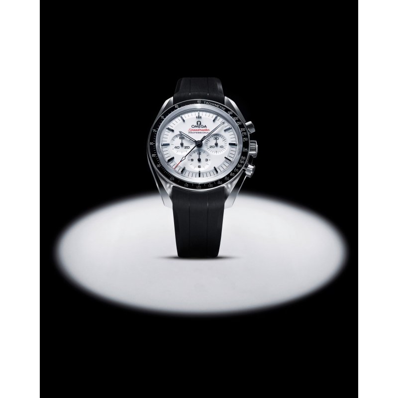 Omega - Speedmaster Moonwatch - 42 Mm - Acciaio