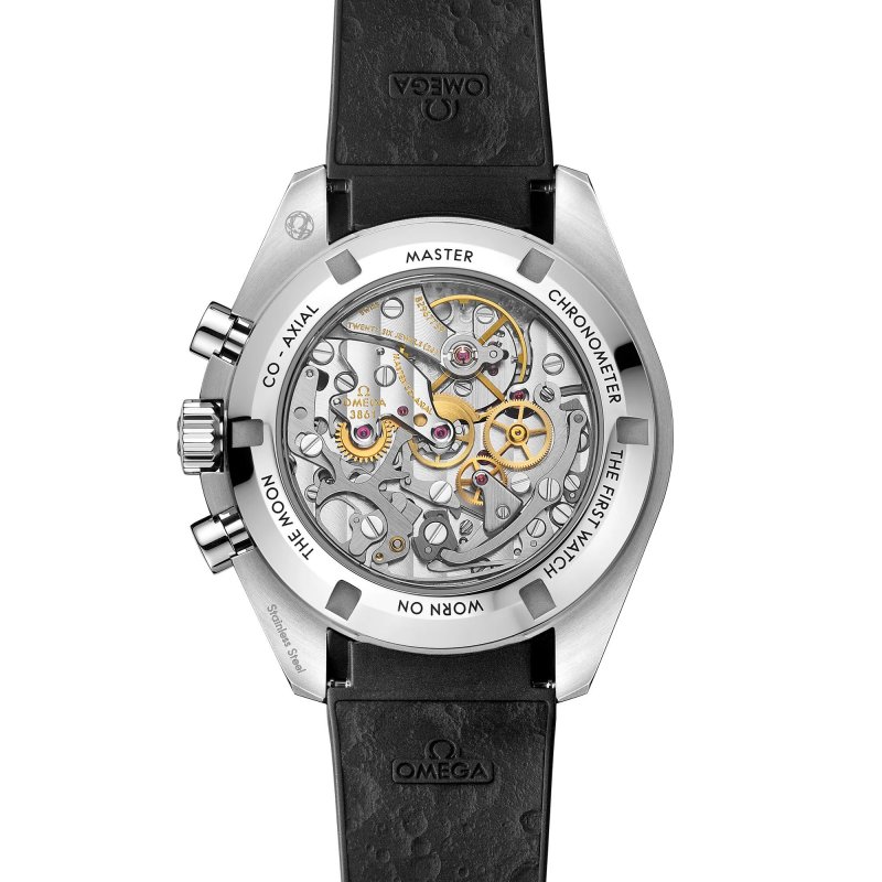 Omega - Speedmaster Moonwatch - 42 Mm - Acciaio