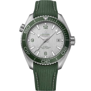Omega - Seamaster Planet Ocean 600M - Acciaio - Uomo