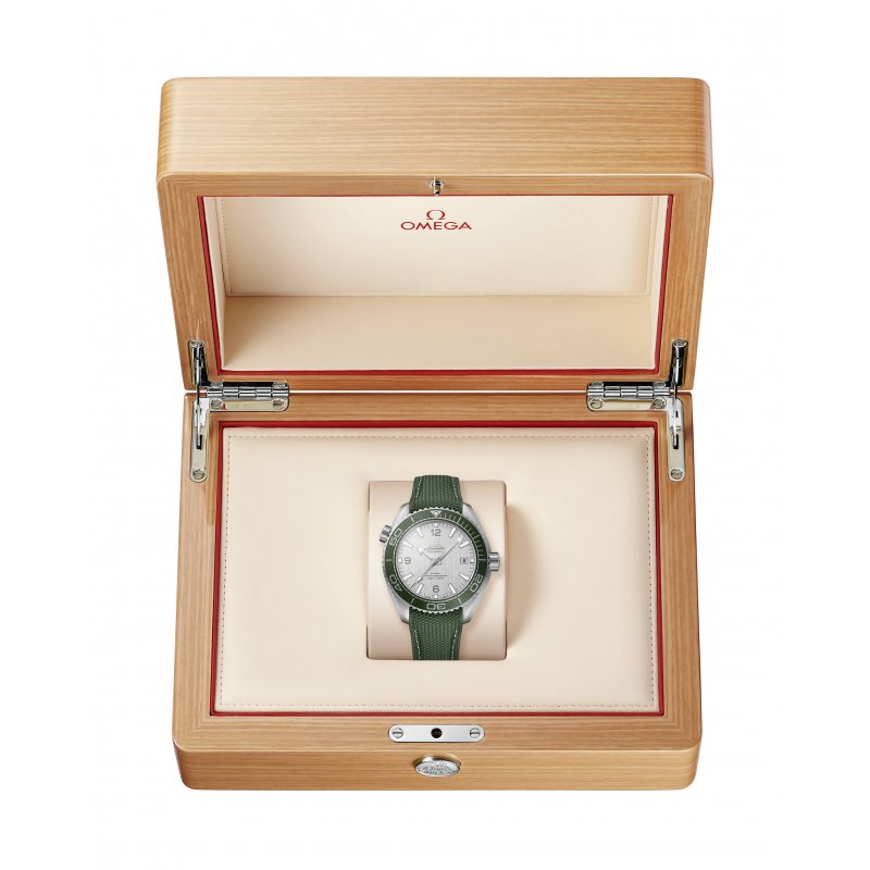 Omega - Seamaster Planet Ocean 600M - Acciaio - Uomo