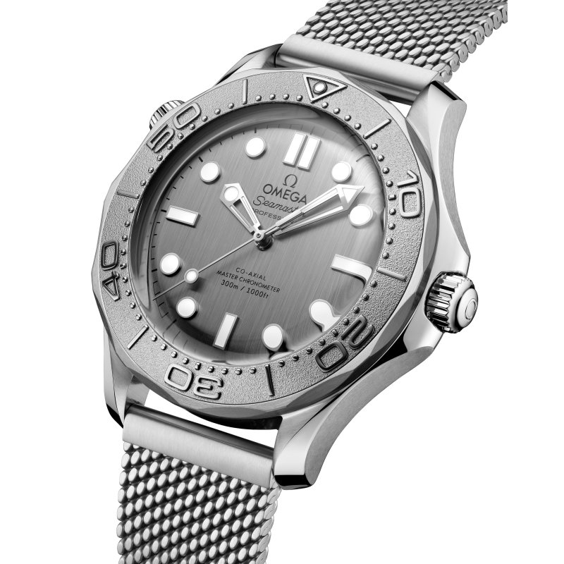 Omega - Seamaster Diver 300M - Acciaio - 42 Mm
