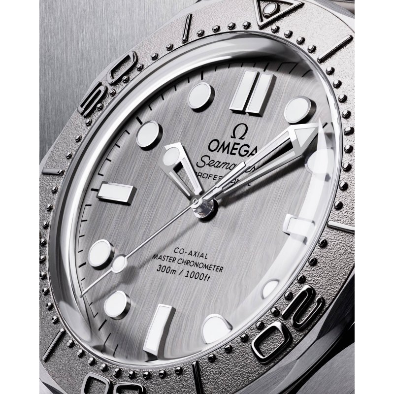 Omega - Seamaster Diver 300M - Acciaio - 42 Mm