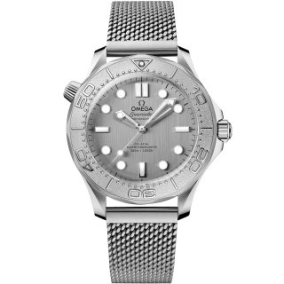 Omega - Seamaster Diver 300M - Acciaio - 42 Mm