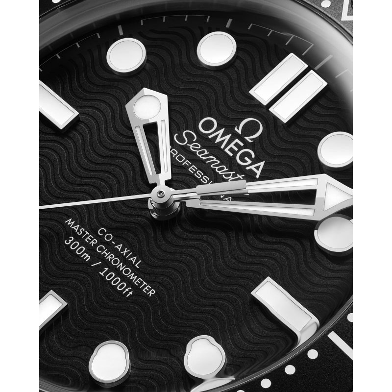 Omega - Seamaster Diver 300M 42 Mm - Acciaio - Caucciù